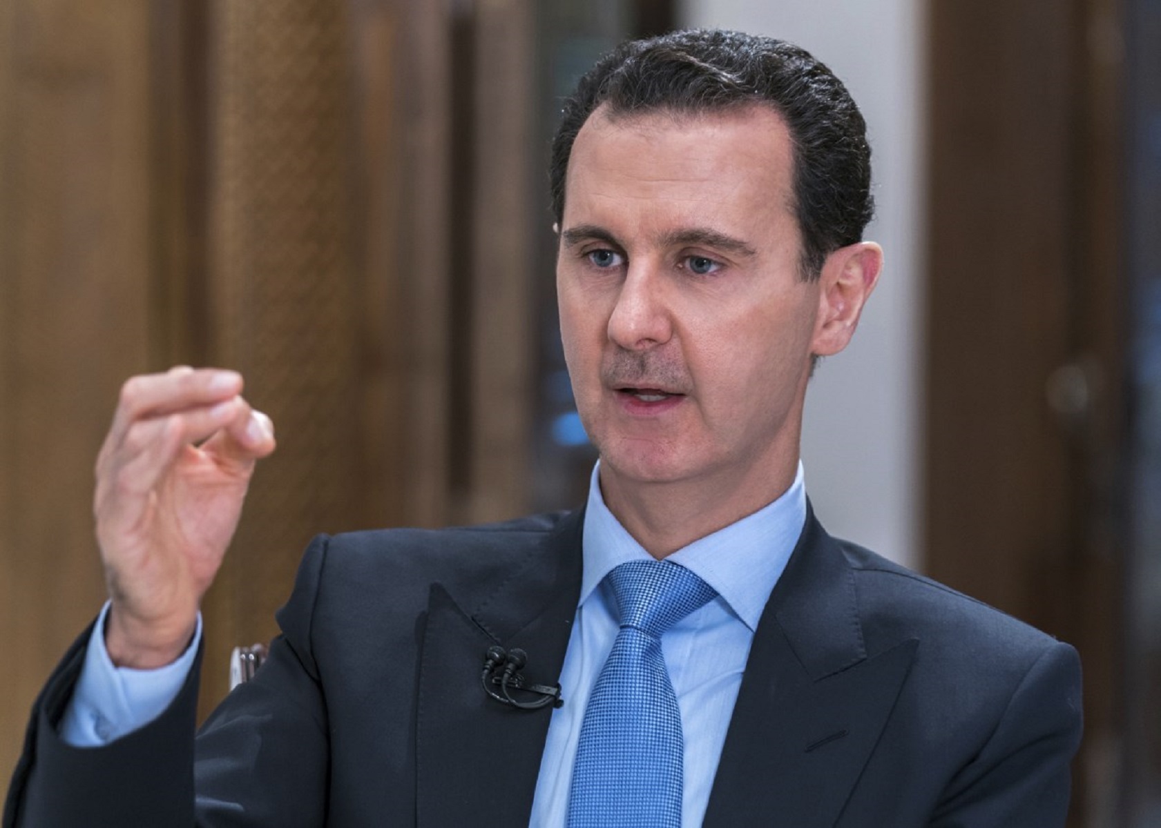 Συρία εκλογές: Στα ερείπια της χώρας στήνονται κάλπες με σίγουρο αποτέλεσμα