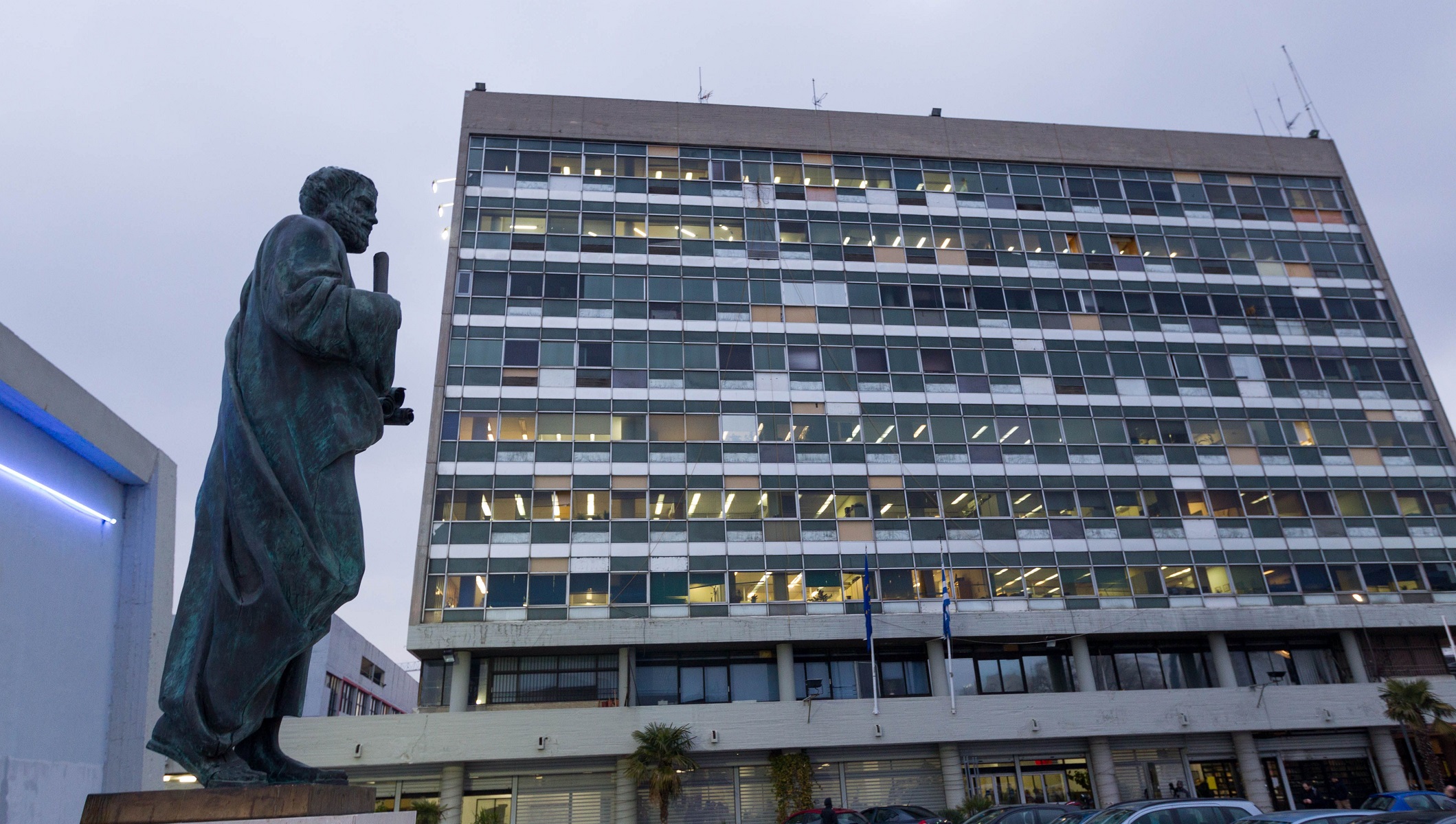 Επέτειος Πολυτεχνείου: Δεν αναστέλλει τη λειτουργία του το ΑΠΘ