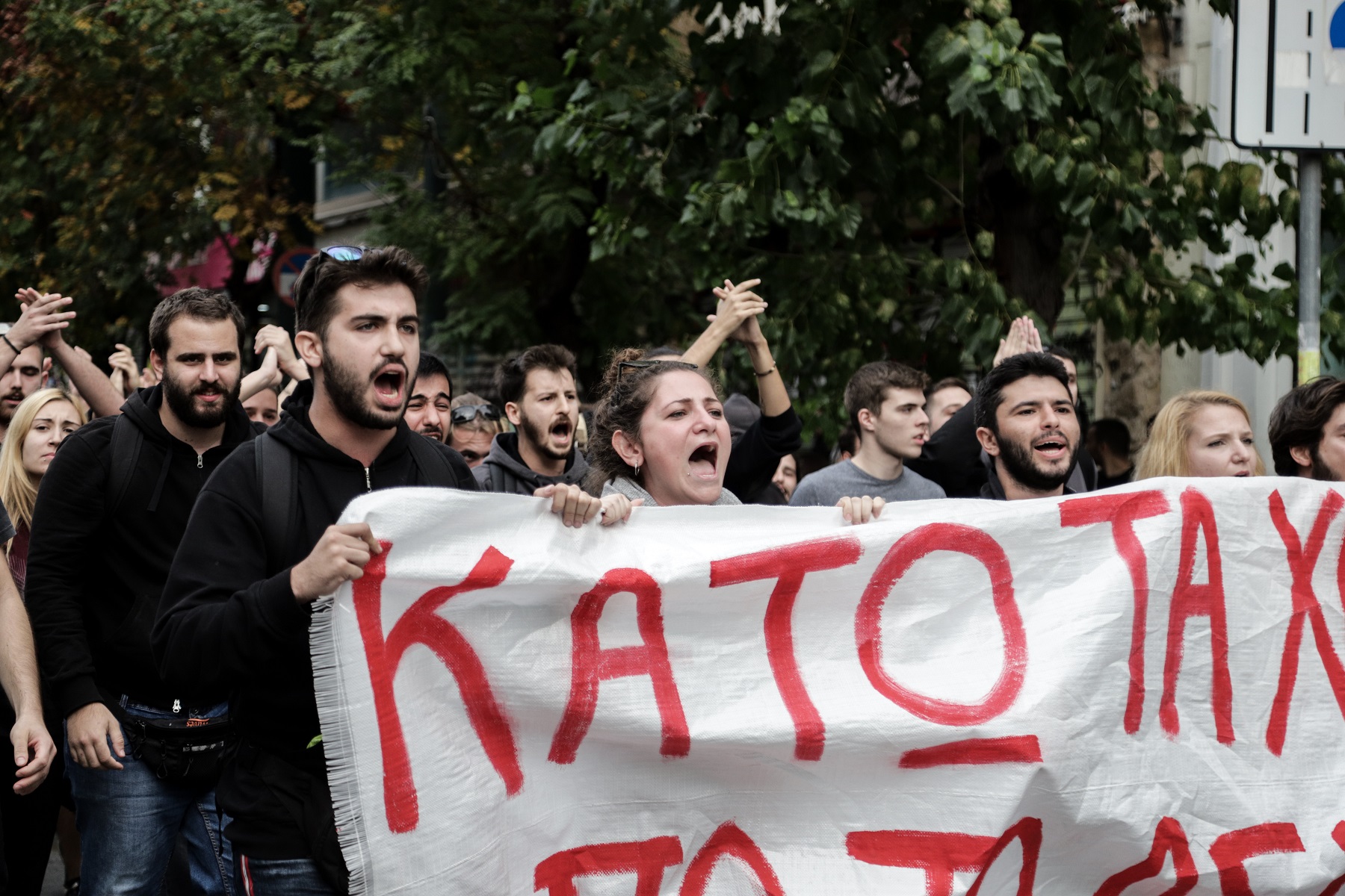 Επέτειος Πολυτεχνείου: Καταλήψεις σε Αθήνα και επαρχία – Ποιες σχολές κλείνουν