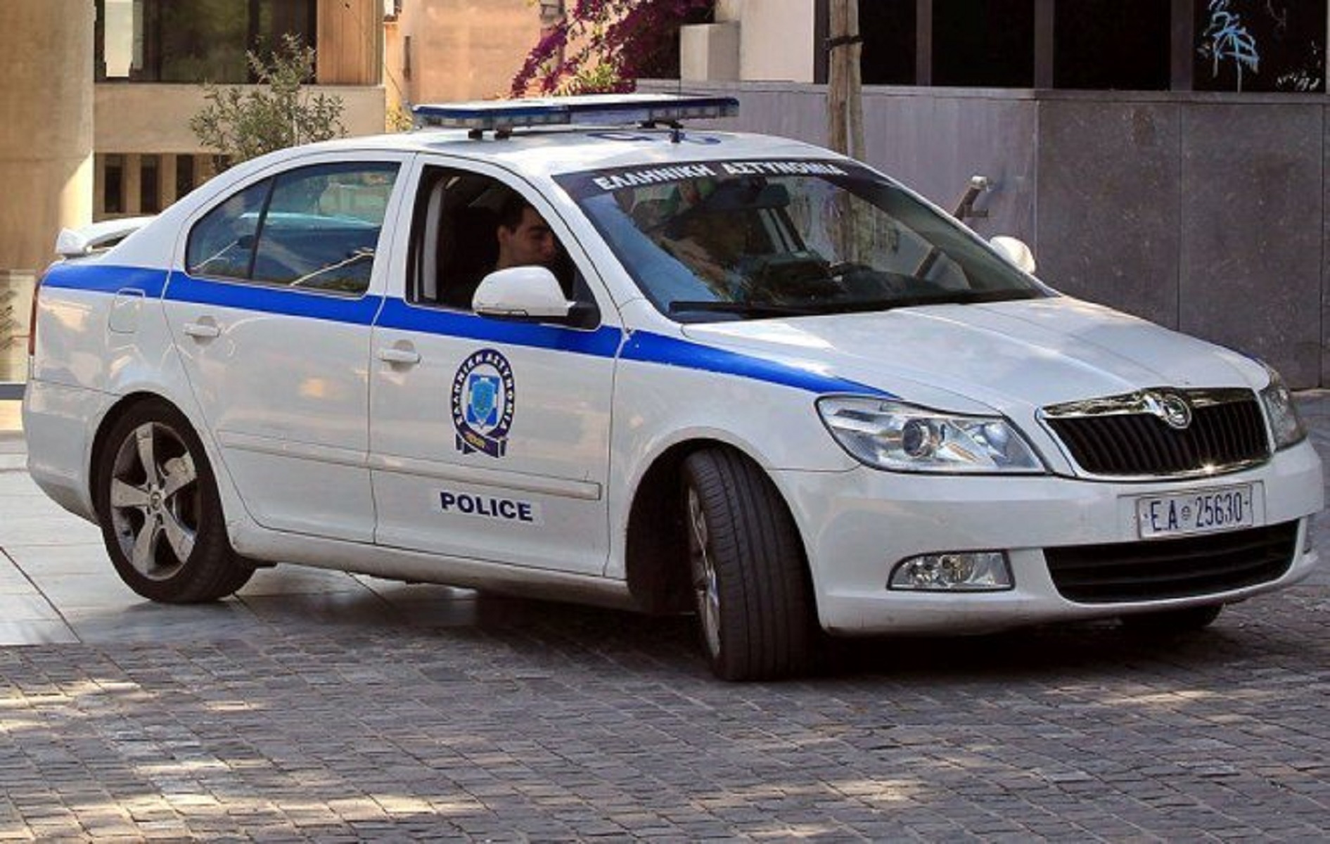 Κέρκυρα: Βρέθηκε ανθρώπινος σκελετός σε κτήμα