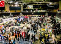 AthensCon 2019: Ανοίγει τις πύλες του το μεγαλύτερο συνέδριο κόμικς και ποπ κουλτούρας στην Ελλάδα