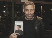 Θοδωρής Αθερίδης: «Όταν η κόρη μου ήταν έγκυος έστειλε ένα μήνυμα…» Θοδωρής Αθερίδης: «Όταν η κόρη μου ήταν έγκυος έστειλε ένα μήνυμα…»