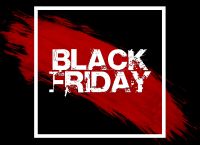 Black Friday 2019: Έρχεται σε λίγες ημέρες Black Friday 2019: Έρχεται σε λίγες ημέρες