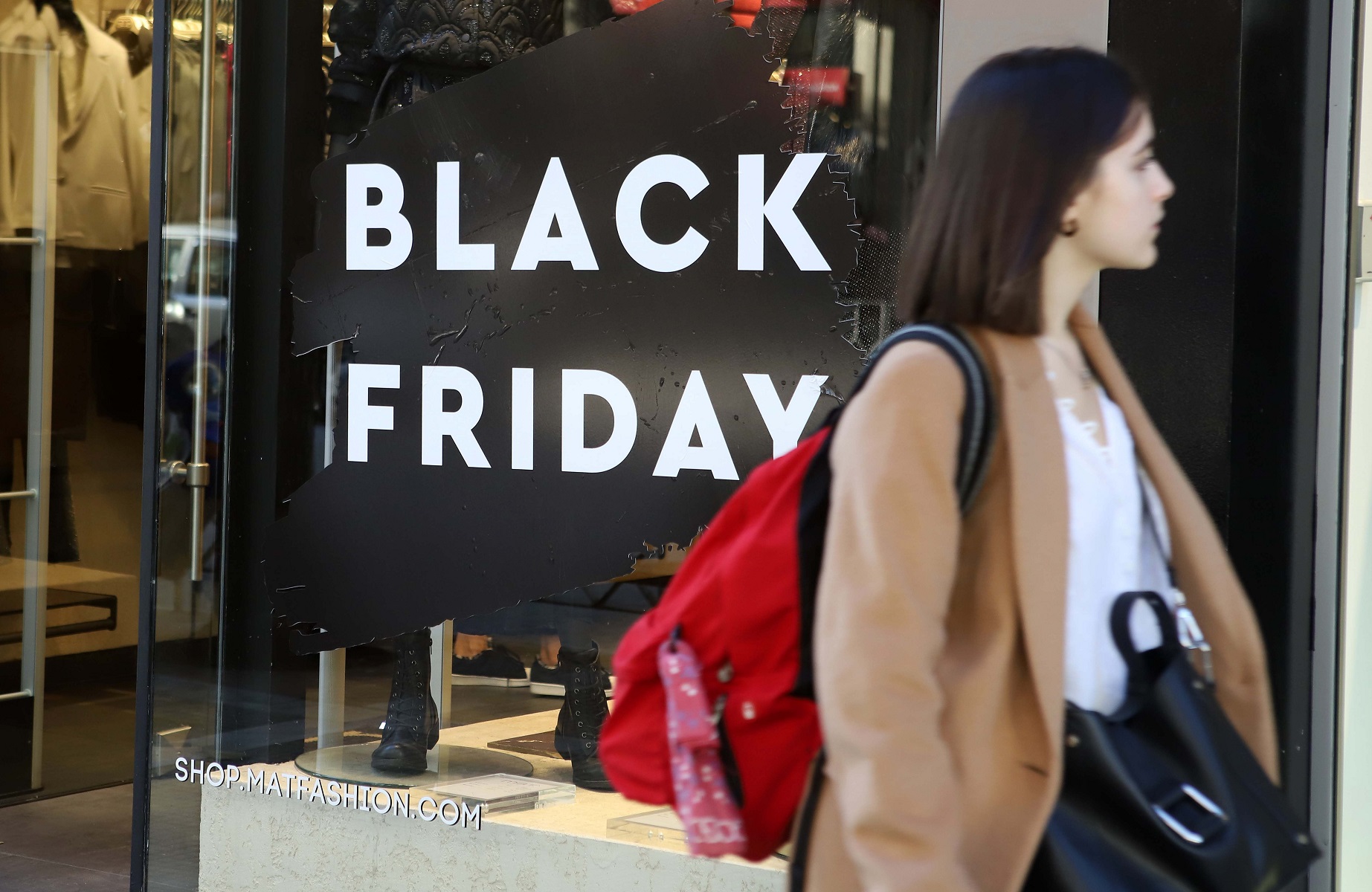 Βlack Friday 2020: Πότε πέφτει φέτος η ημέρα των μεγάλων εκπτώσεων
