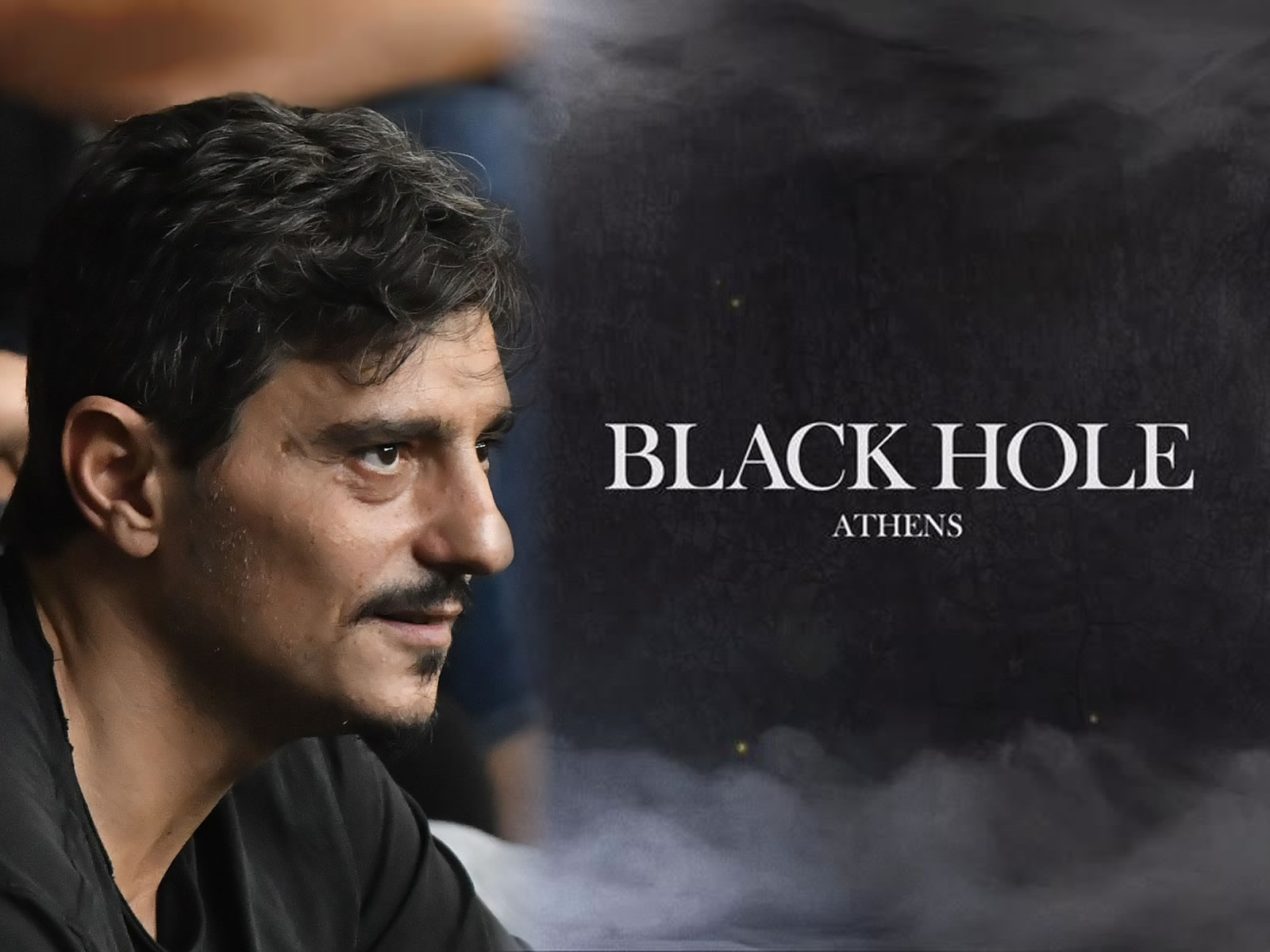 Black Hole: Το νέο εντυπωσιακό underground club με τη σφραγίδα του DPG