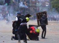 Βολιβία: Νεκρός ένας φοιτητής σε επεισόδια μεταξύ διαδηλωτών