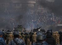 Βολιβία: Άλλοι τέσσερις νεκροί στις διαδηλώσεις Βολιβία: Άλλοι τέσσερις νεκροί στις διαδηλώσεις