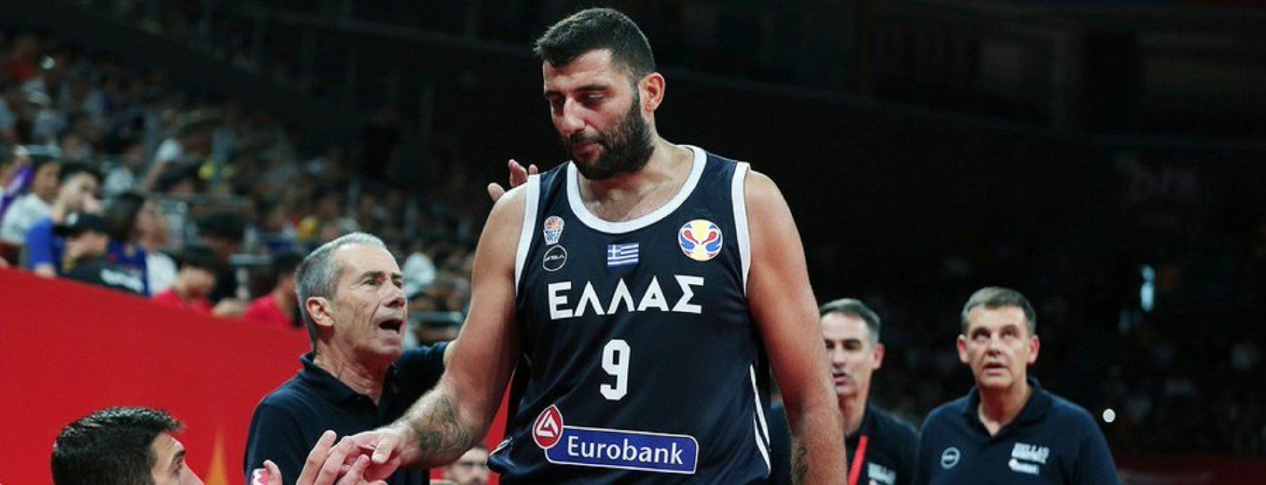 Γιάννης Μπουρούσης: Πέθανε ο πατέρας του αρχηγού της Εθνικής Ελλάδος