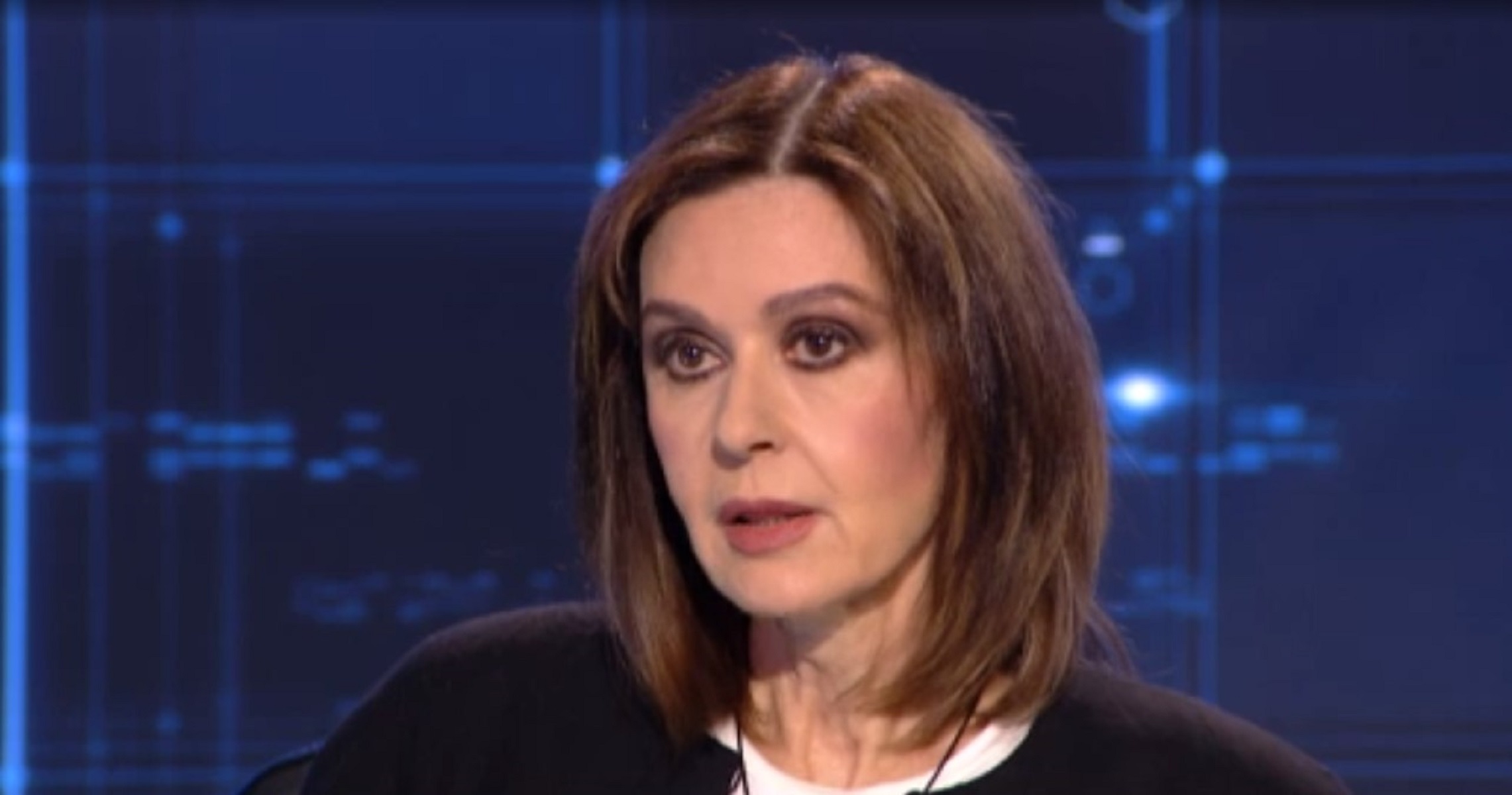Κάτια Δανδουλάκη: “Την πρόταση από τις Άγριες Μέλισσες την αποδέχθηκα με μεγάλη χαρά”