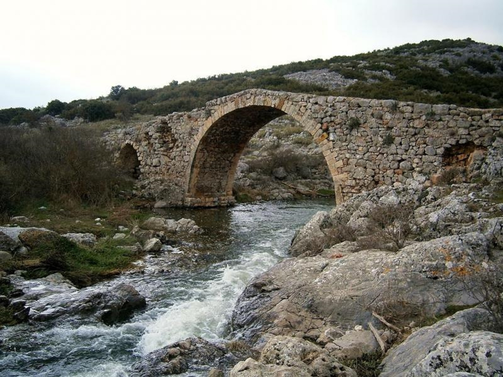 Δερβενοχώρια