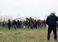 Θεσσαλονίκη: Συμπλοκή Αφγανών στα Διαβατά – Τέσσερις τραυματίες