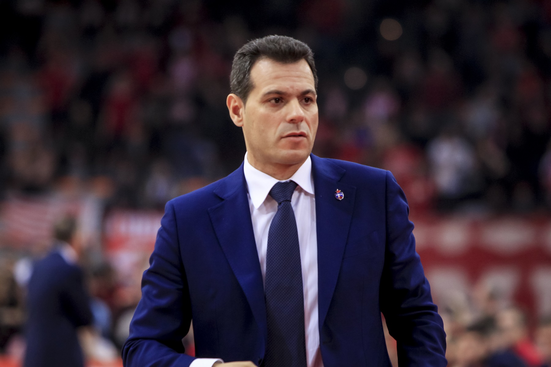 Δημήτρης Ιτούδης κορωνοϊός: Θετικός στον ιό ο Έλληνας προπονητής