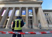 Η μεγαλύτερη ληστεία όλων των εποχών στη Δρέσδη – Έκλεψαν 1 δισεκατομμύριο ευρώ από μουσείο