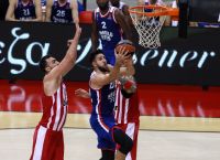 Ολυμπιακός – Εφές 67-86