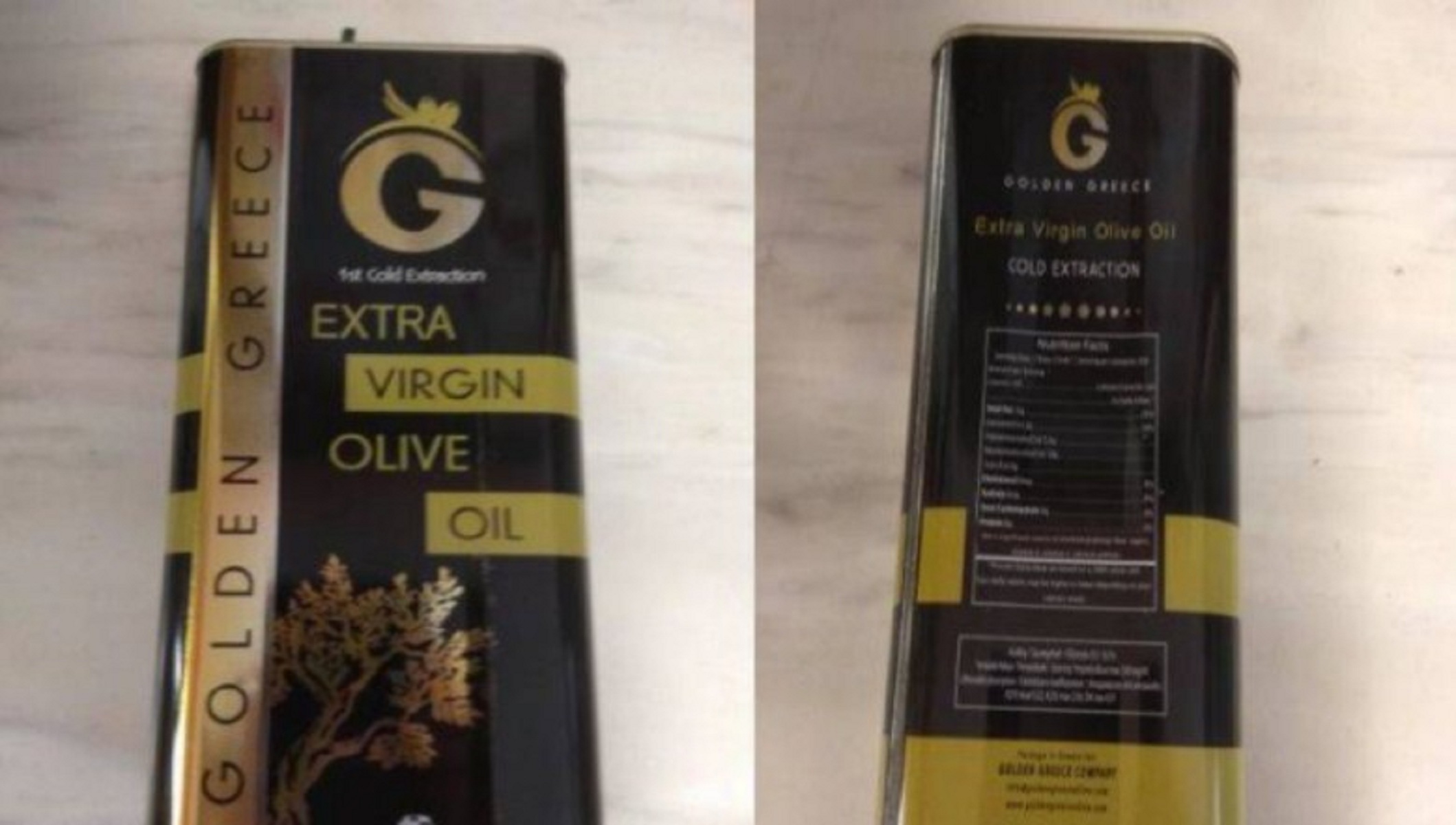 ΕΦΕΤ: Προχωρά σε άμεση ανάκληση Ελαιόλαδου