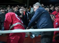 ΟΦΗ – ΑΕΚ: Έπαθε έμφραγμα στο γήπεδο πρώην βουλευτής