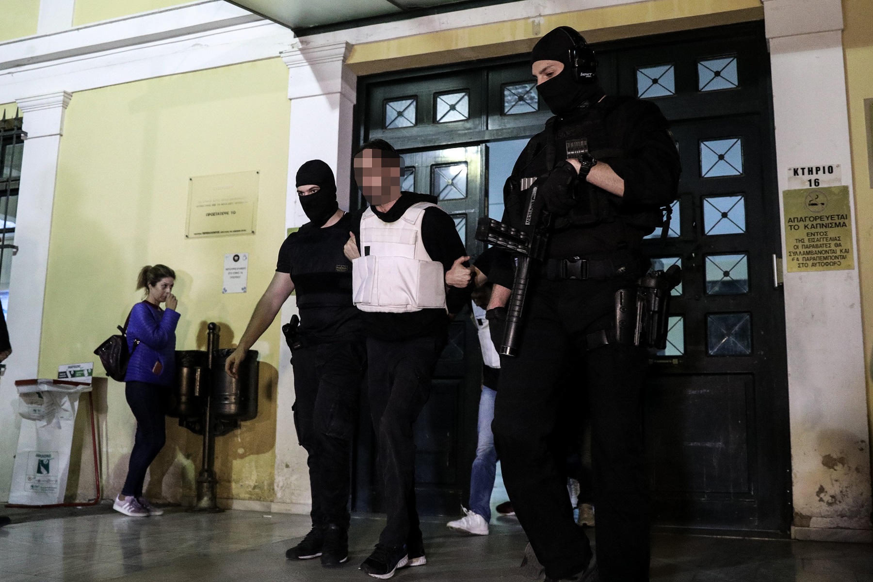 Επαναστατική Αυτοάμυνα: Ετοίμαζαν δύο ακόμα χτυπήματα – Τους πρόλαβε στο “παρά πέντε” η Αστυνομία