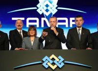 Τουρκία: “Απάντησε” στις προκλήσεις η Ερντογάν η ελληνική αποστολή που αποχώρησε από εγκαίνια αγωγού