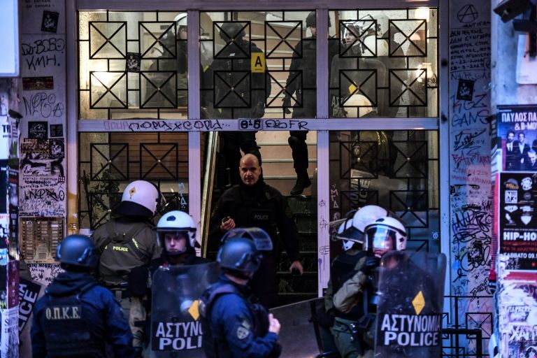 Εξάρχεια ναρκωτικά: Τρεις συλλήψεις για κατοχή και διακίνηση