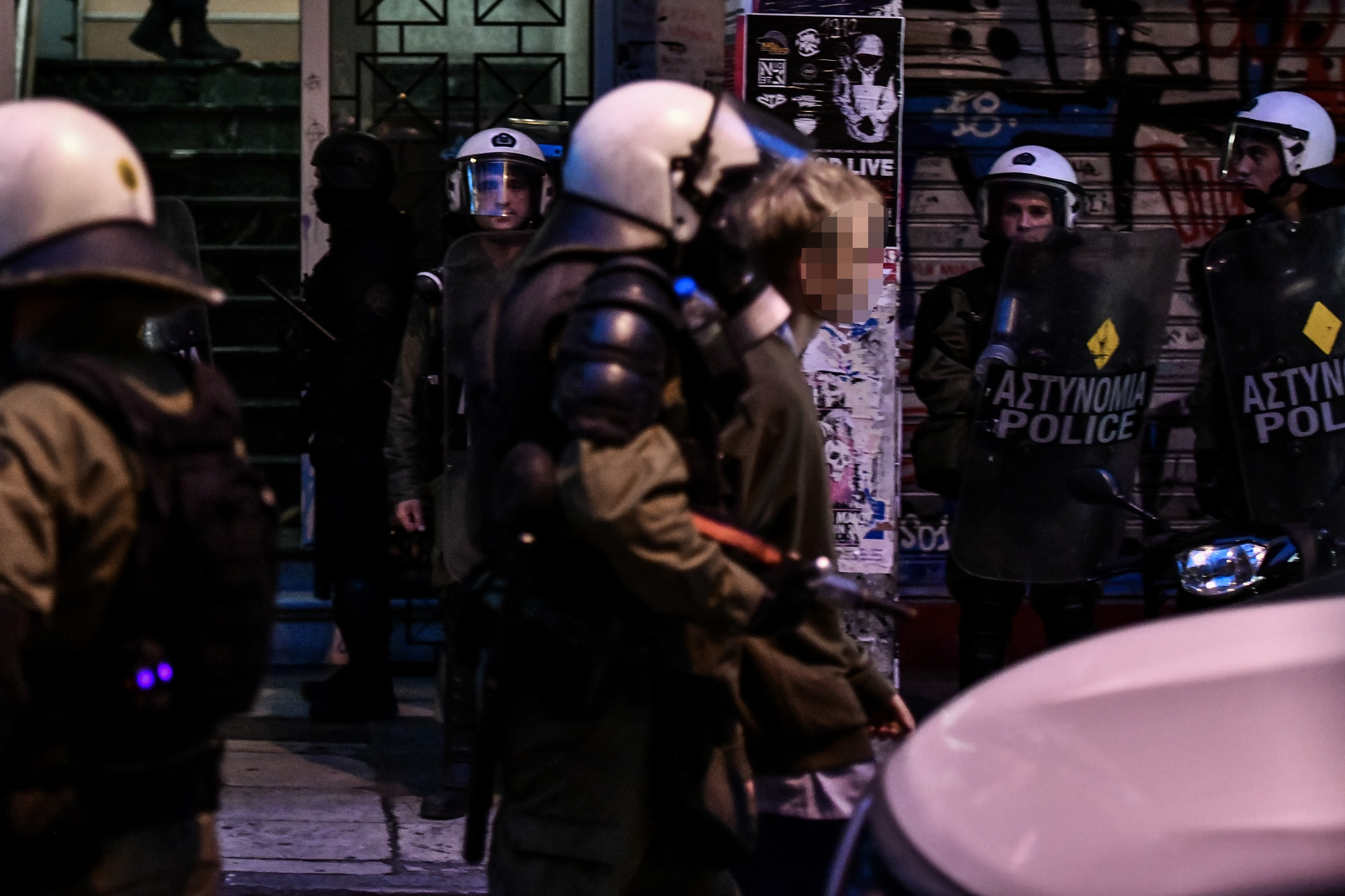 Πολυτεχνείο: Το σχέδιο της ΕΛΑΣ για την αποφυγή των συγκεντρώσεων – 4000 αστυνομικοί στον δρόμο