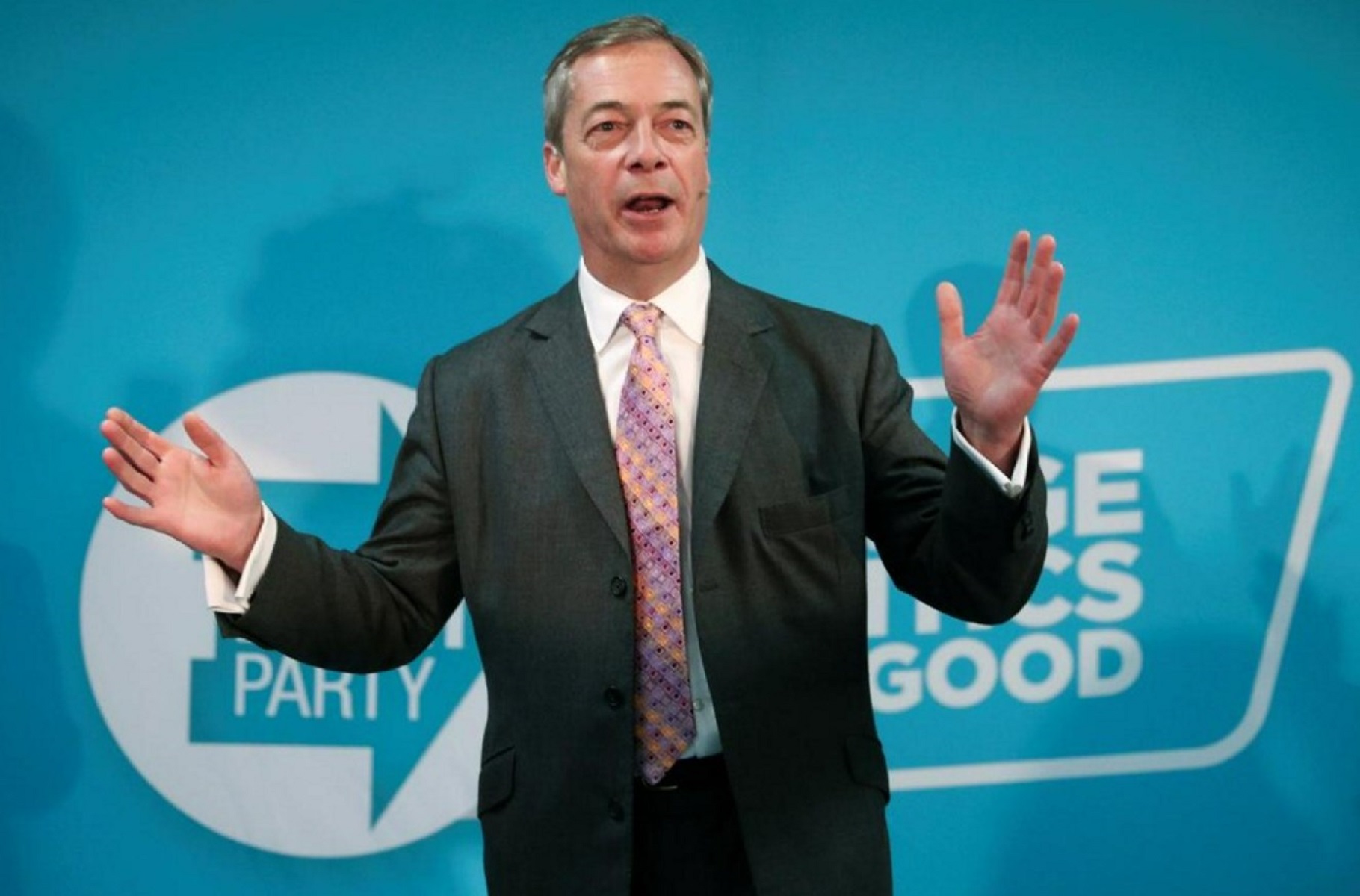 Βρετανία: Το Κόμμα του Brexit του Φαράτζ απέρριψε τις εκκλήσεις να μη διεκδικήσει έδρες των Εργατικών