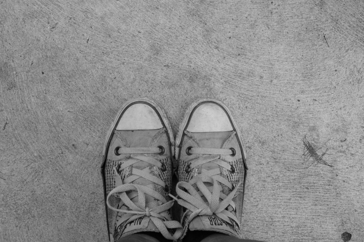 Τα 11  πράγματα που δεν ήξερες για τα Converse Sneakers [pics&vid]
