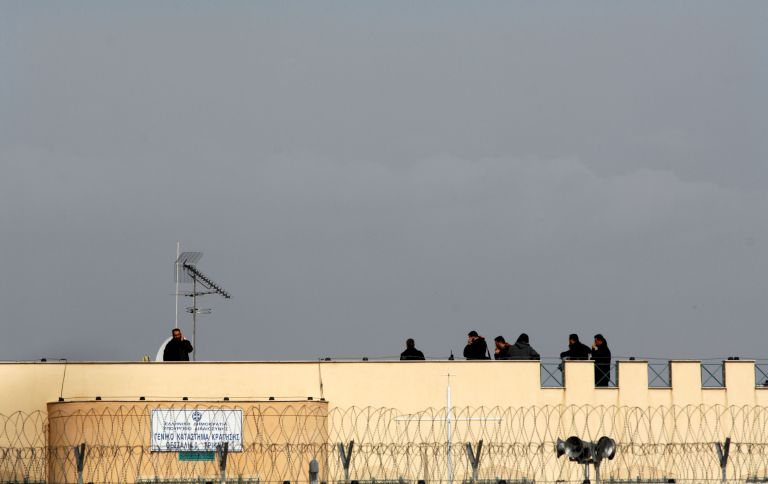 Φυλακές Τρικάλων: Άγριες συμπλοκές με τραυματίες μεταξύ κρατουμένων