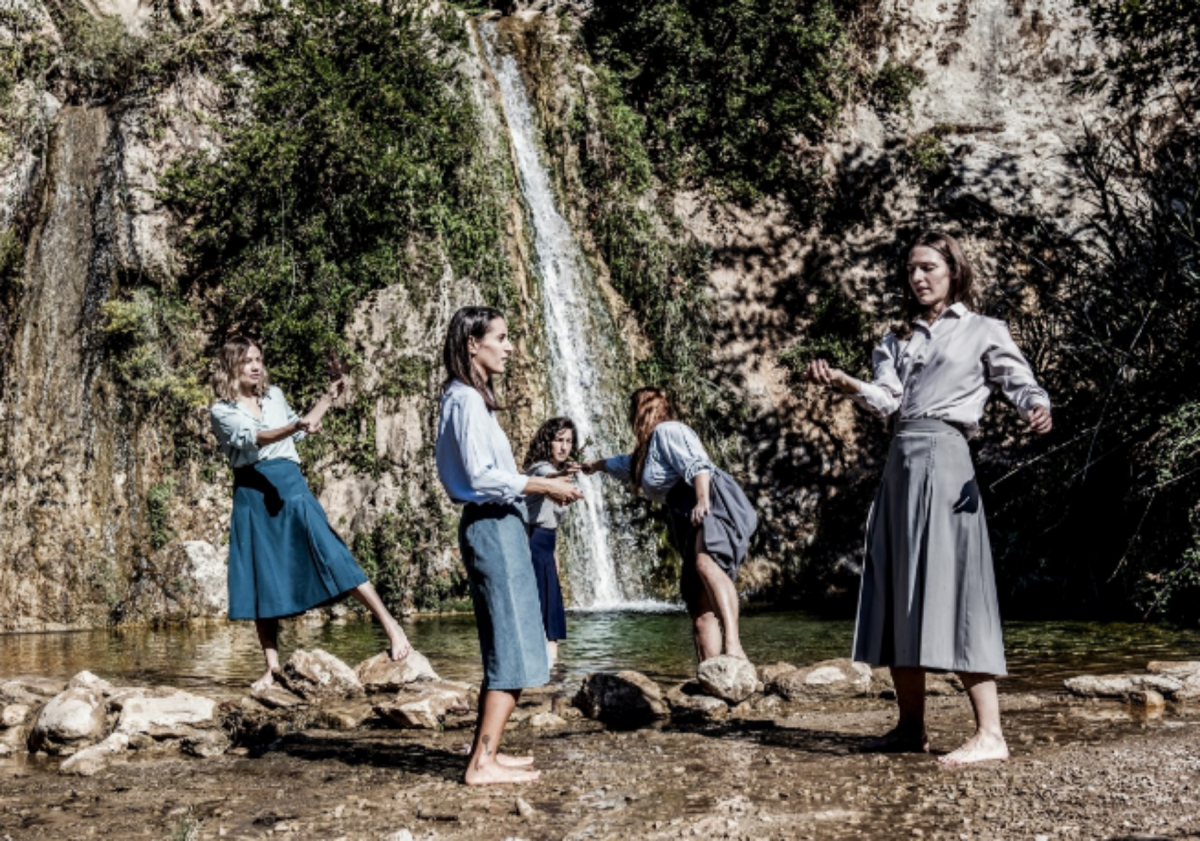 Ευθύμης Φιλίππου: Πρεμιέρα στο Εθνικό για τον σεναριογράφο του Λάνθιμου