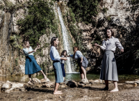 Ευθύμης Φιλίππου: Πρεμιέρα στο Εθνικό για τον σεναριογράφο του Λάνθιμου