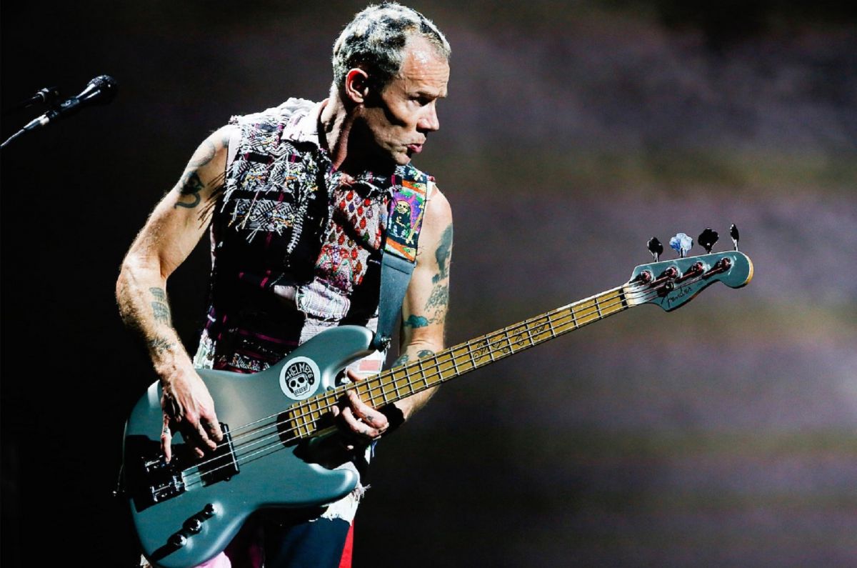 Flea: “Acid for the Children” – Η αυτοβιογραφία του διάσημου μπασίστα των Red Hot Chilli Peppers