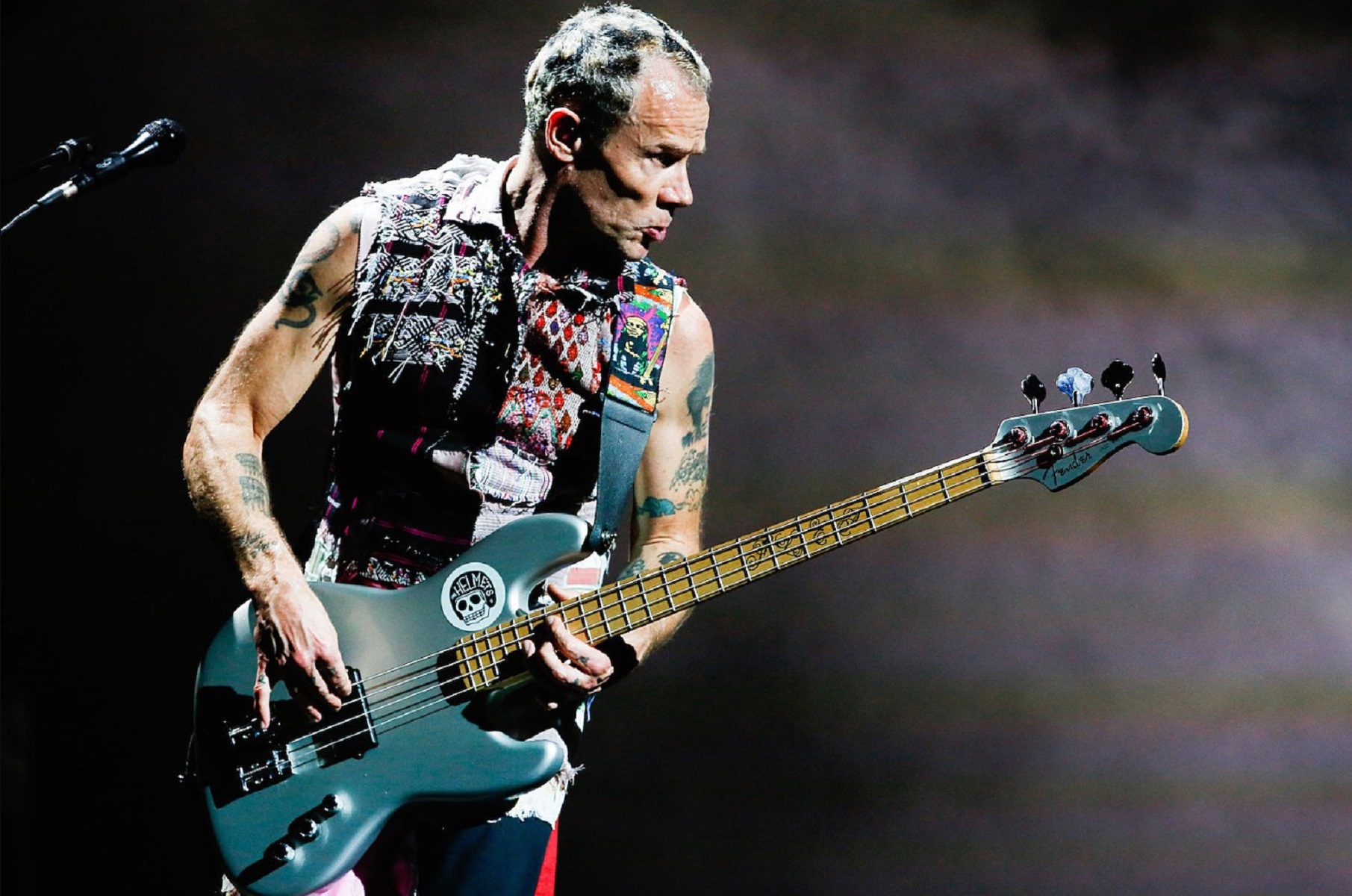 Flea: “Acid for the Children” – Η αυτοβιογραφία του διάσημου μπασίστα των Red Hot Chilli Peppers