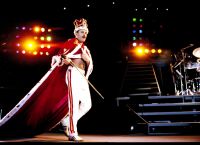 Freddie Mercury: “Ι don’t want to be a rockstar Ι want to be a legend”