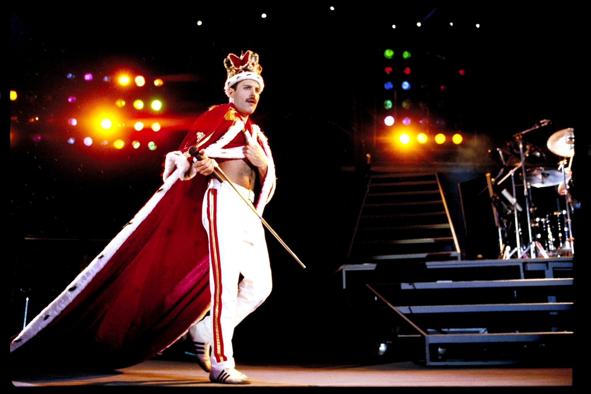 Freddie Mercury