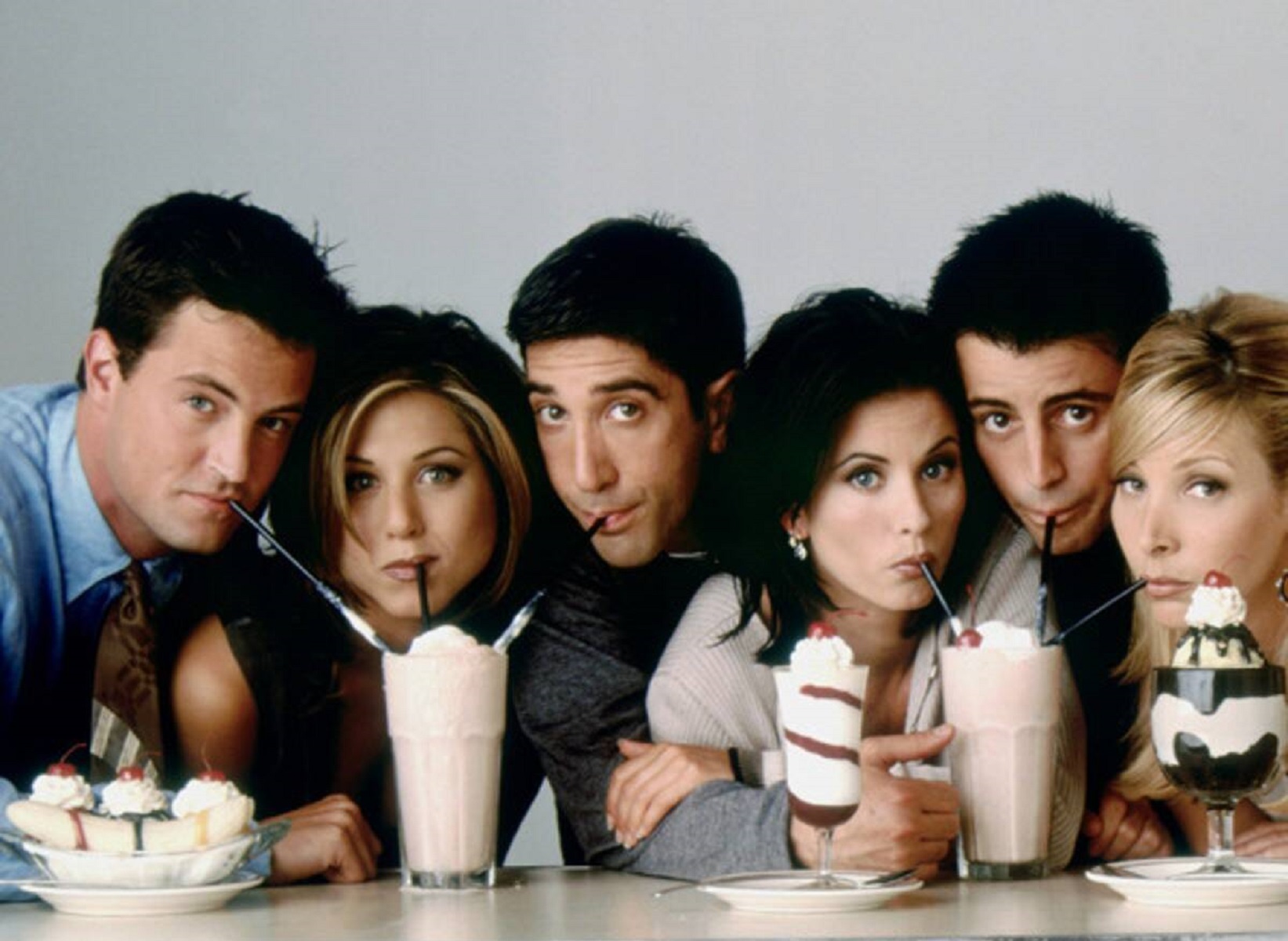 Friends: Στον “πάγο” τα σχέδια και επανένωση