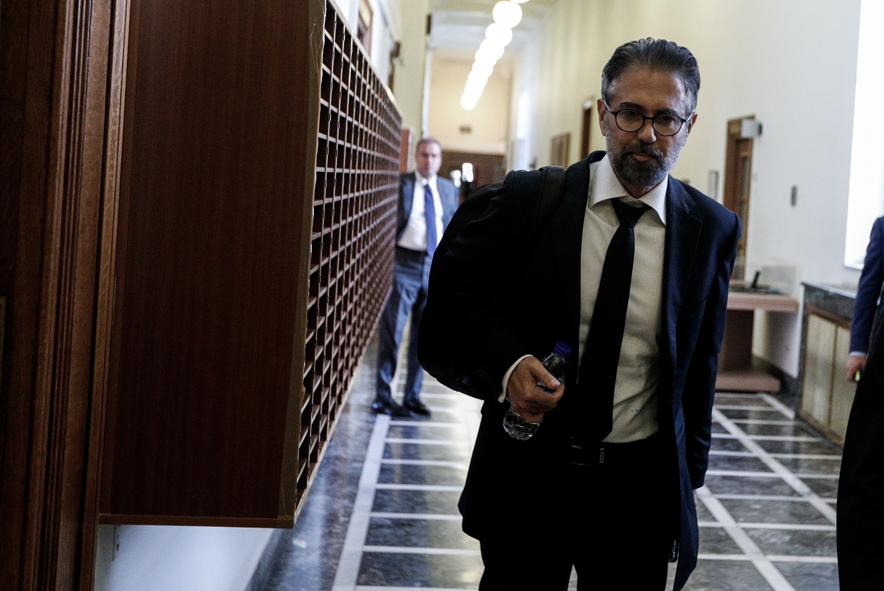 Υπόθεση Novartis: Αποκαλύψεις Φρουζή για την προστατευόμενη μάρτυρα «Αικατερίνη Κελέση»