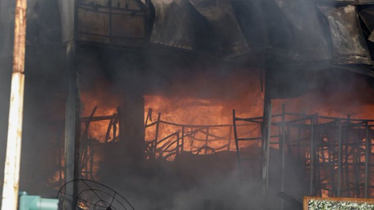 Βουλγαρία: Δύο νεκροί από φωτιά σε νοσοκομείο