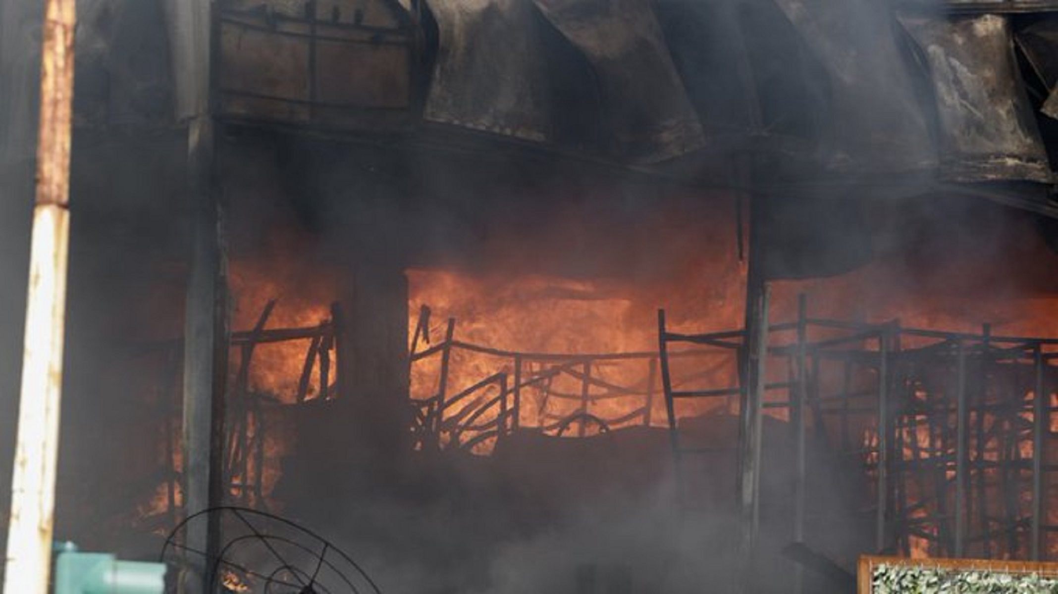 Βουλγαρία: Δύο νεκροί από φωτιά σε νοσοκομείο