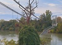 Γαλλία: Νεκρή μία 15χρονη από κατάρρευση γέφυρας – Φόβοι για αρκετούς αγνοούμενους