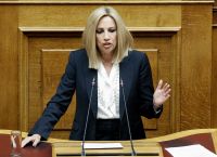 Φώφη Γεννηματά κορωνοϊός: Ανεπαρκή τα μέτρα στήριξης της κυβέρνησης Φώφη Γεννηματά κορωνοϊός: Ανεπαρκή τα μέτρα στήριξης της κυβέρνησης