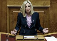 Φώφη Γεννηματά: «Ναι» στο άρθρο για την ψήφο των Ομογενών- «Όχι» στην αλλαγή για εκλογή του ΠτΔ