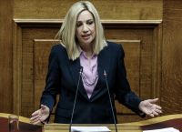 Φώφη Γεννηματά: Φοβάμαι θερμό επεισόδιο με την Τουρκία και πρέπει να αποφευχθεί