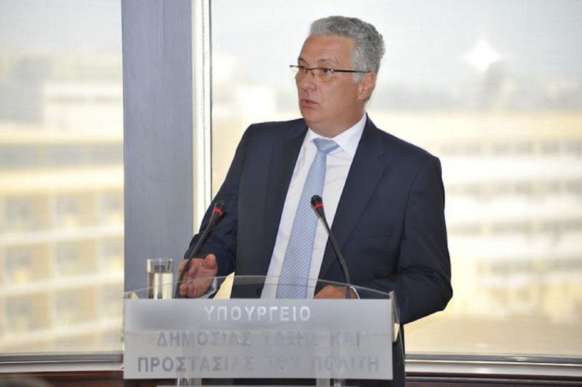 Πάτροκλος Γεωργιάδης: “Αμείωτες και απρόβλεπτες οι μεταναστευτικές ροές στη χώρα”