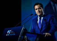 Γεωργιάδης: Επιδότηση κατά 50% για αγορά θερμαστρών σε καφέ, μπαρ και εστιατόρια Γεωργιάδης: Επιδότηση κατά 50% για αγορά θερμαστρών σε καφέ, μπαρ και εστιατόρια