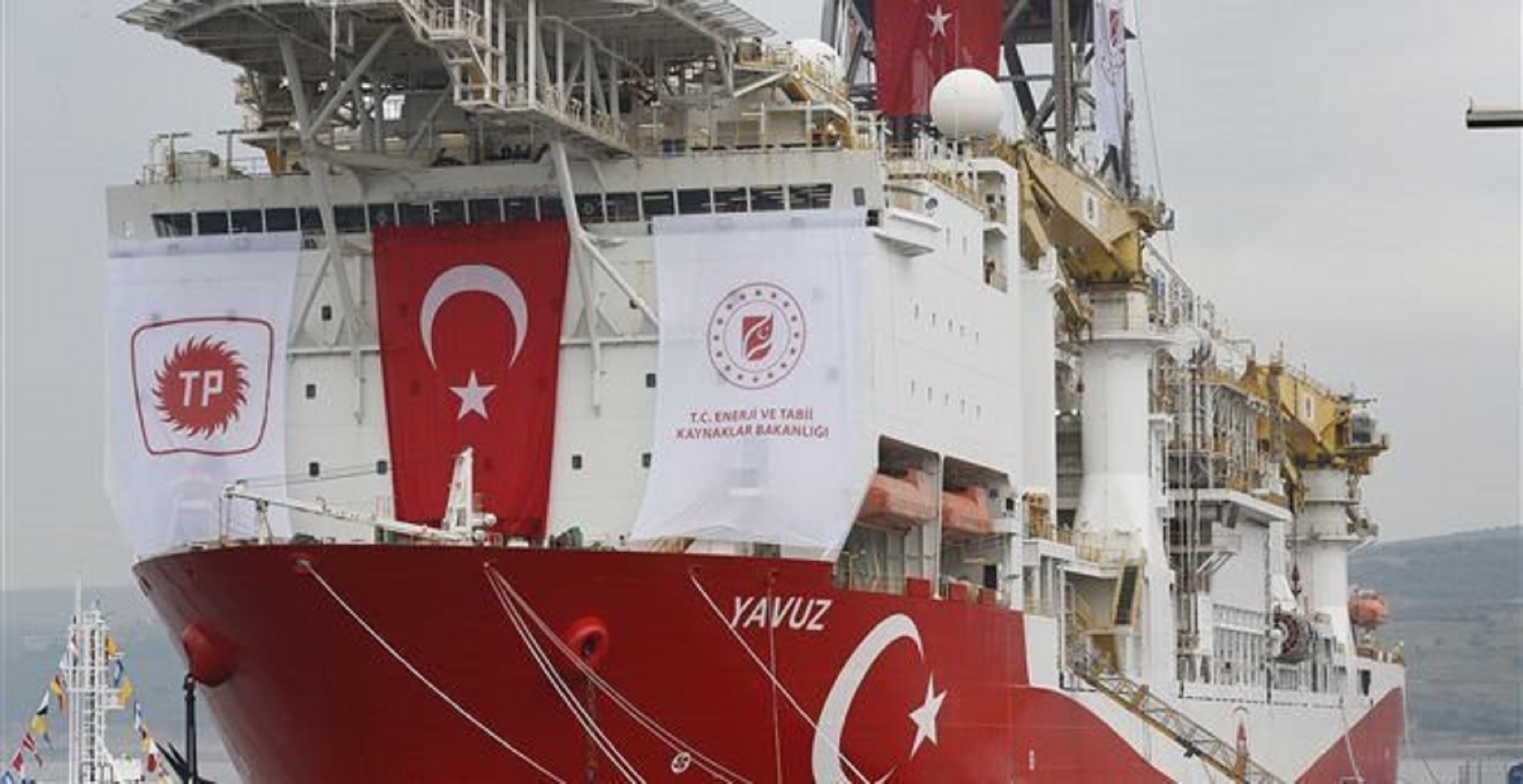 Φατίχ Ντονμέζ: “Ο Πορθητής θα ξεκινήσει νέα γεώτρηση”