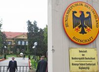 Τουρκία: Για κατασκοπεία κατηγορείται ο δικηγόρος της γερμανικής πρεσβείας στην Άγκυρα Τουρκία: Για κατασκοπεία κατηγορείται ο δικηγόρος της γερμανικής πρεσβείας στην Άγκυρα