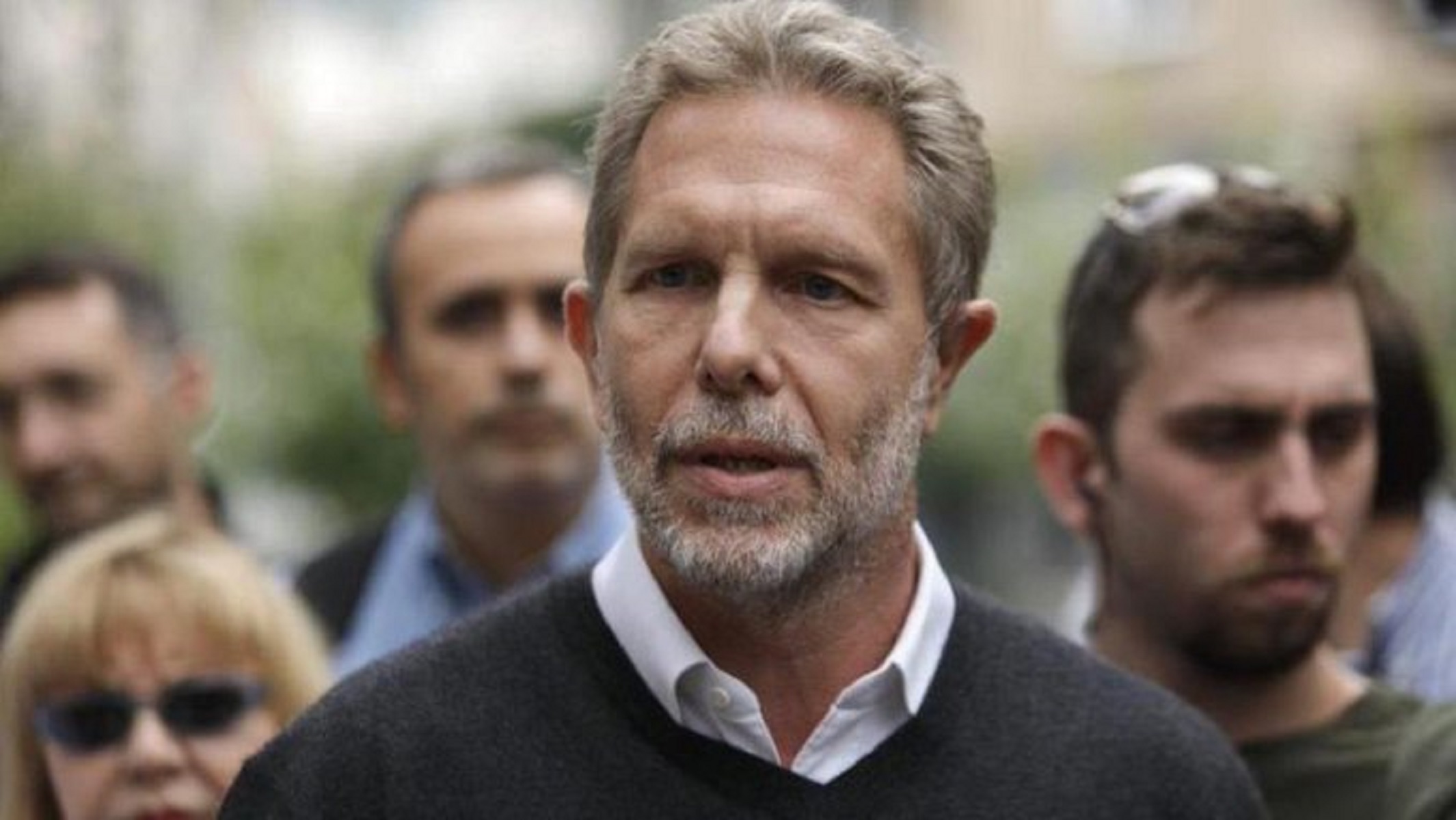 Παύλος Γερουλάνος: Ζητά από τον Μπακογιάννη αλλαγές στον «Μεγάλο Περίπατο»