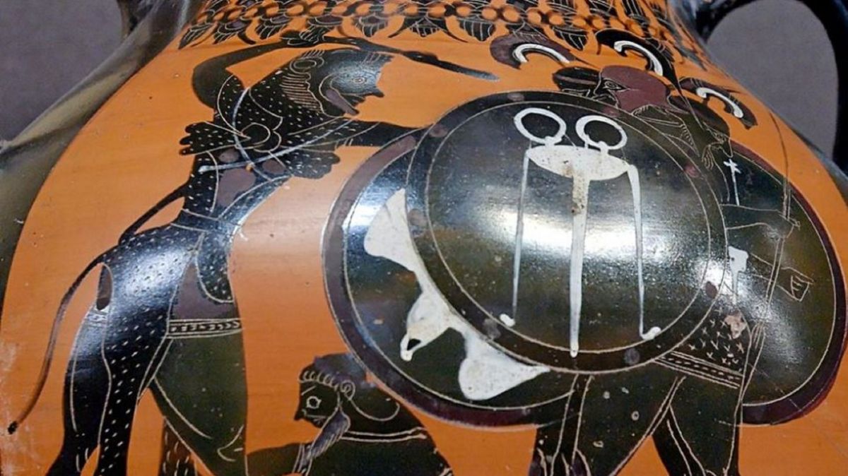 Γηρυόνης: Από εκεί πήρε το όνομα του το νέο κύμα κακοκαιρίας