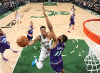 NBA: Show Αντετοκούνμπο με 50άρα – Όγδοη σερί νίκη για Μπακς [vid]