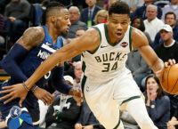 NBA: Απολαυστικός ο Αντετοκούνμπο και άνετη νίκη για Μπακς