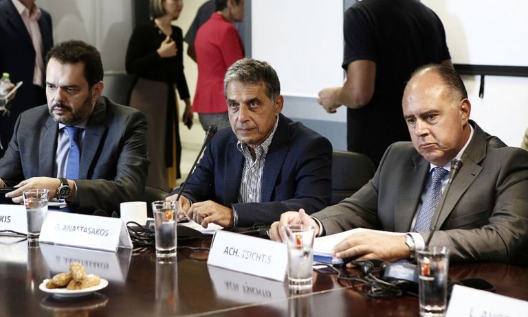 Γιάννης Αναστασάκος: Θύμα ξυλοδαρμού ο ειδικός σύμβουλος του Μιχάλη Χρυσοχοΐδη
